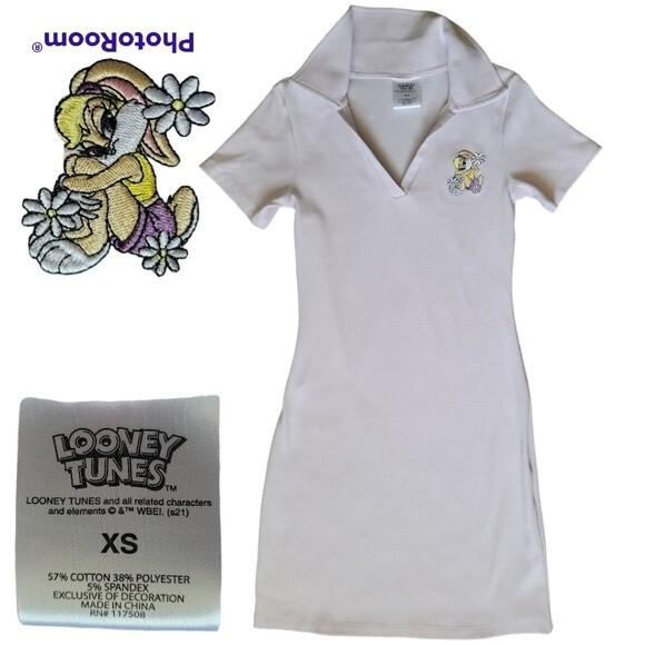 AMIME - Lola Bunny Dress - Pink